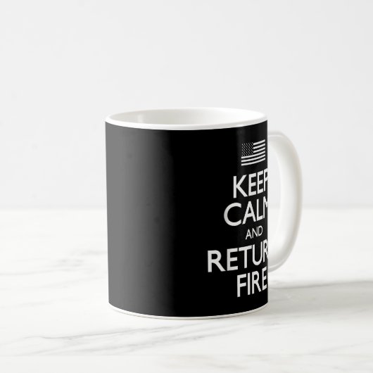 Tweede wijziging voor terugkerende calamiteit beho koffiemok (Voorkant rechts)