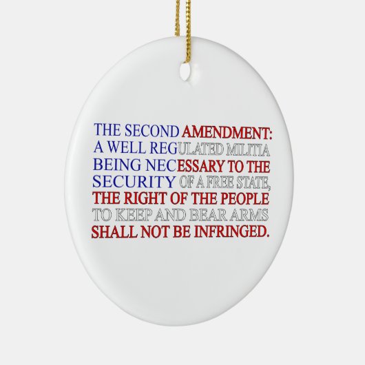 Tweede wijzigingsmarkering keramisch ornament (Rechts)