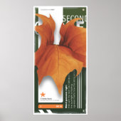 TWEEDE ZEE (Poster) Poster (Voorkant)