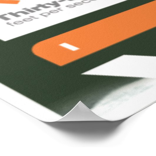 TWEEDE ZEE (Poster) Poster (Hoek)