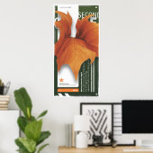 TWEEDE ZEE (Poster) Poster (Thuiskantoor)