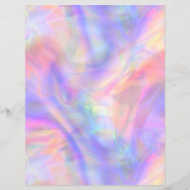 tweede zicht, holo pastel : vel papier