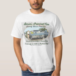 Tweedehands auto's van Stimson - Sanderson County  T-shirt