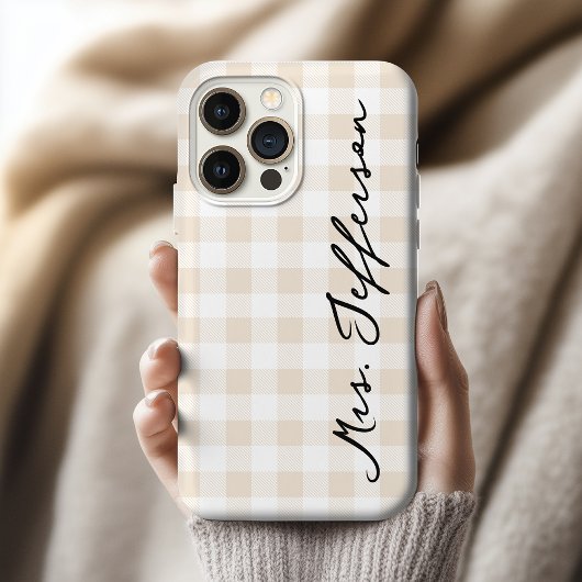 Tweedehands iPhone Hoesje Set voor Pasgetrouwden M