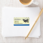 tweedekker etiket (Insitu)