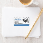 tweedekker etiket (Insitu)