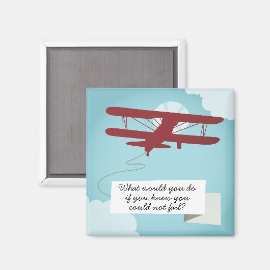 tweedekker magneet (Voorkant / Achterkant)