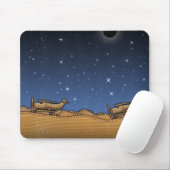 Tweedekkers Muismat (Met muis)