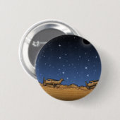 Tweedekkers Ronde Button 5,7 Cm (Voorkant /achterkant)