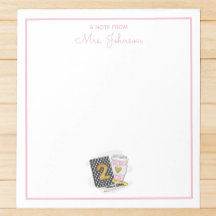 Tweedeklas leraar Verjaardag Leraar Waardering