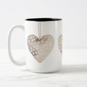 Tweedelige mok Personalized Valentine Coffee Mug (Links)