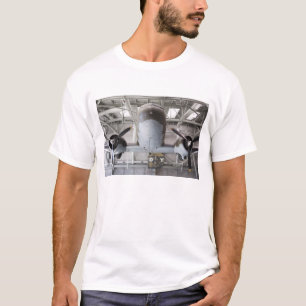 Tweedewereldoorlog C-47 Dakota transportvliegtuig, T-shirt