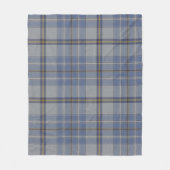 Tweedie Pset Fleece Deken (Voorkant)