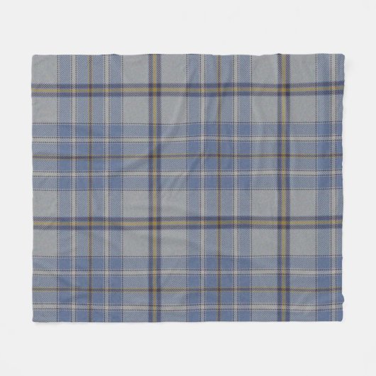 Tweedie Pset Fleece Deken (Voorkant (Horizontaal))