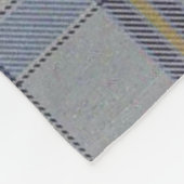 Tweedie Pset Fleece Deken (Hoek)