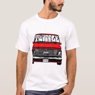 TWEEDIGE CAR-LOGO T-SHIRT
