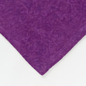 Tweedimensionaal gekleurd achtergrondeontwerp met  fleece deken (Hoek)