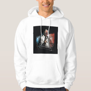 Tweedimensionaal - veroordeeld hoodie