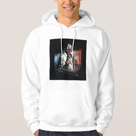 Tweedimensionaal - veroordeeld hoodie (Voorkant)
