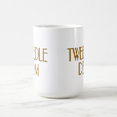 Tweedle Dee en Tweedle Dum Koffiemok (Center)