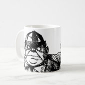 Tweedle Dee en Tweedle Dum Koffiemok (Voorkant links)