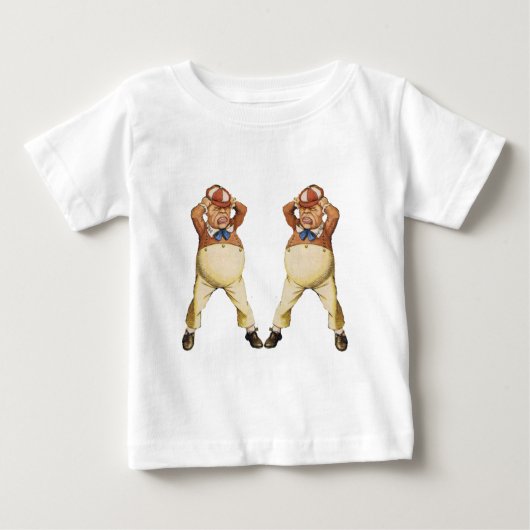 Tweedledee en Tweedledum (Voorkant)