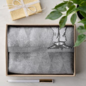 Tweedledee en Tweedledum Wonderland Ontkoppeling Tissuepapier (Geschenk)