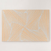 Tweedraads Knoop Puzzel (Horizontaal)