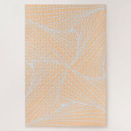 Tweedraads Knoop Puzzel