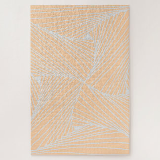 Tweedraads Knoop Puzzel