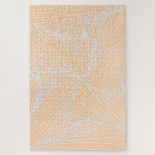Tweedraads Knoop Puzzel (Verticaal)