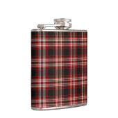 Tweedside District Tartan Hip Flask Heupfles (Rechts)