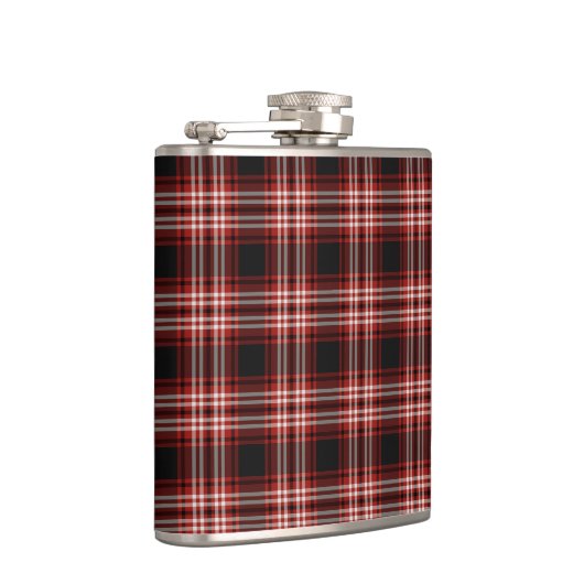Tweedside District Tartan Hip Flask Heupfles (Rechts)