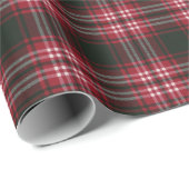 Tweedside Modern Original Scottish Tartan Cadeaupapier (Rol Hoek)