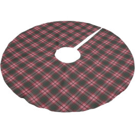 Tweedside Moderne Schotse Tartan Kerstboom Rok