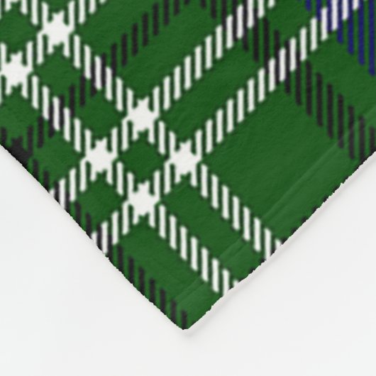 Tweedside Play Fleece Deken (Hoek)