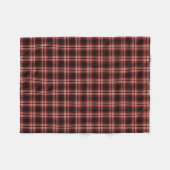 Tweedside Scotland District Tartan Fleece Blanket Deken (Voorkant (Horizontaal))