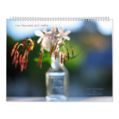 tweeduizend en twaalf. kalender (Hoes)