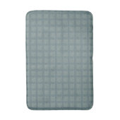 Tweedy Wolgrijs en Salie Badmat (Voorkant Verticaal)