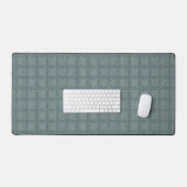 Tweedy Wolgrijs en Salie Bureaumat (Keyboard & Muis)
