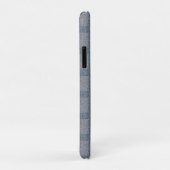 Tweedy Wolgrijs en Salie Case-Mate iPhone Case (Achterkant/rechts)