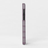 Tweedy Wolgrijs en Salie Case-Mate iPhone Case (Achterkant/links)