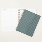 Tweedy Wolgrijs en Salie Planner (Display)