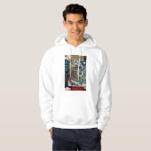 TWEEËN WILD HOODIE (Voorkant volledig)