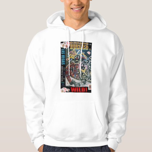 TWEEËN WILD HOODIE (Voorkant)