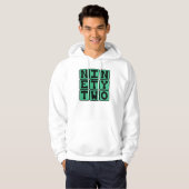 Tweeënnegentig, Nummer 92 Hoodie (Voorkant volledig)