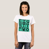 Tweeëntachtig, Nummer 82 T-shirt (Voorkant volledig)