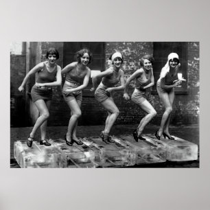 TWEEËNTELVLAKKERS POSTER