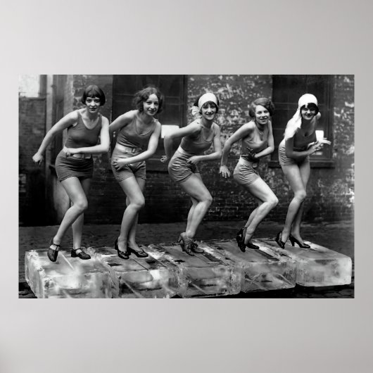 TWEEËNTELVLAKKERS POSTER (Voorkant)