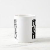 Tweeëntwintig, Nummer 22 Koffiemok (Center)